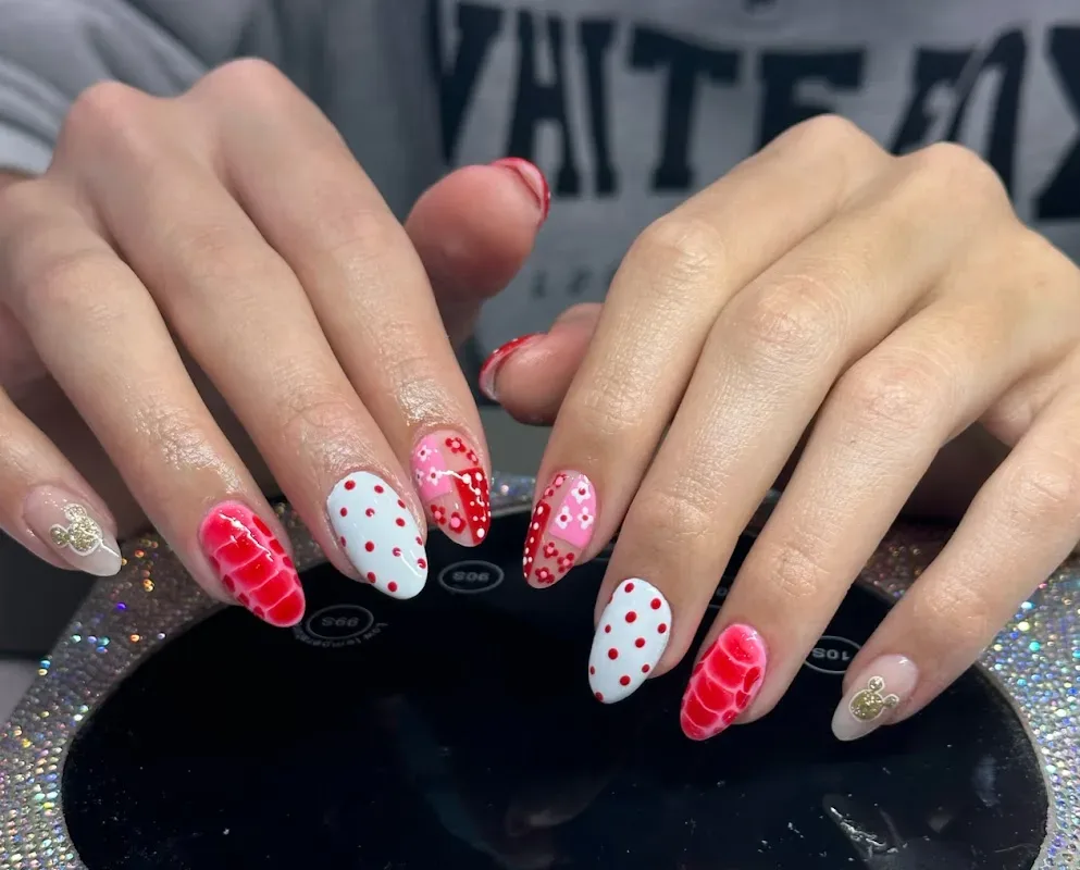 Canton Nails & Spa - Best Nail Salon Canton — Nail salon in Canton